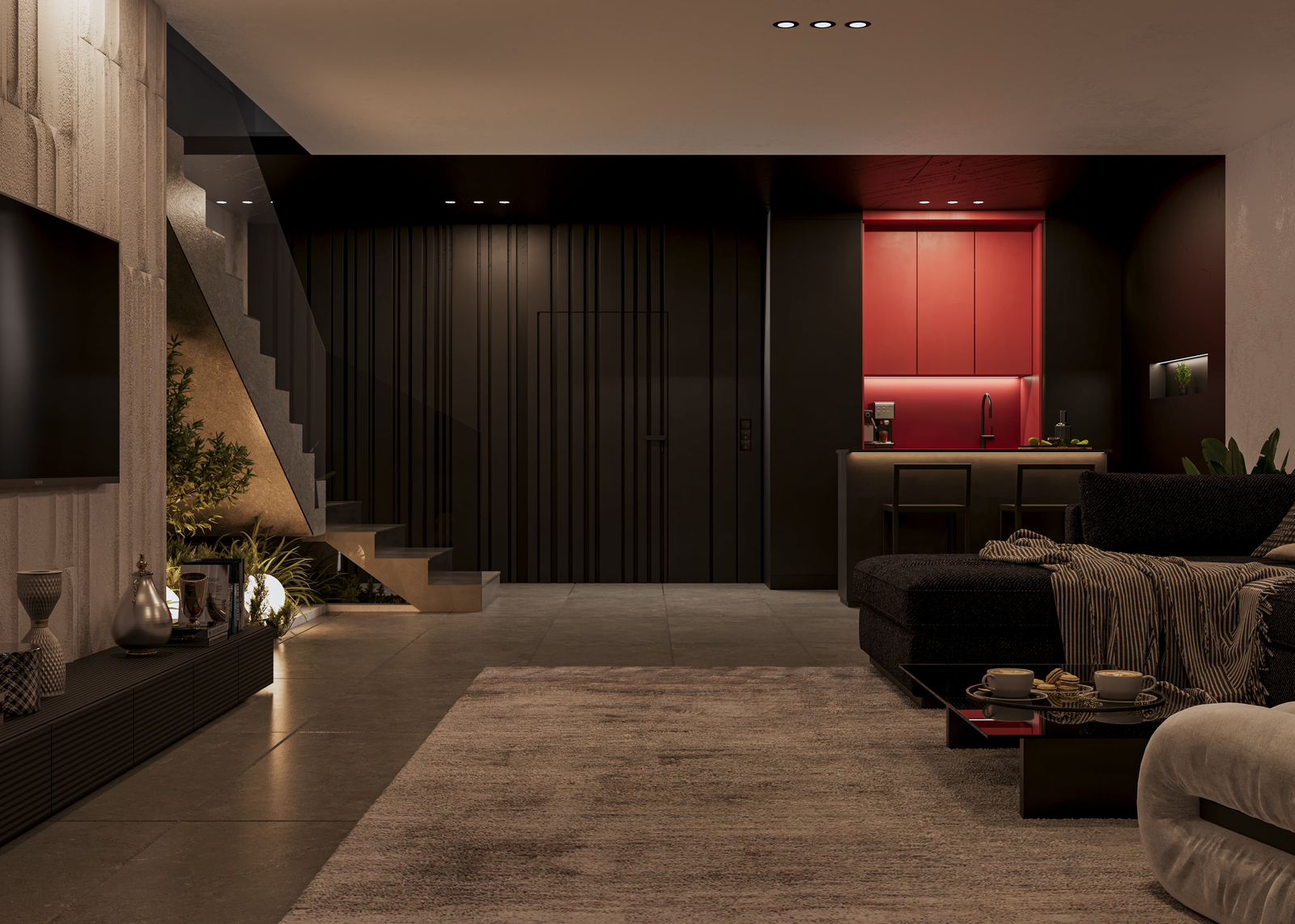 Kapex Luxury Interior